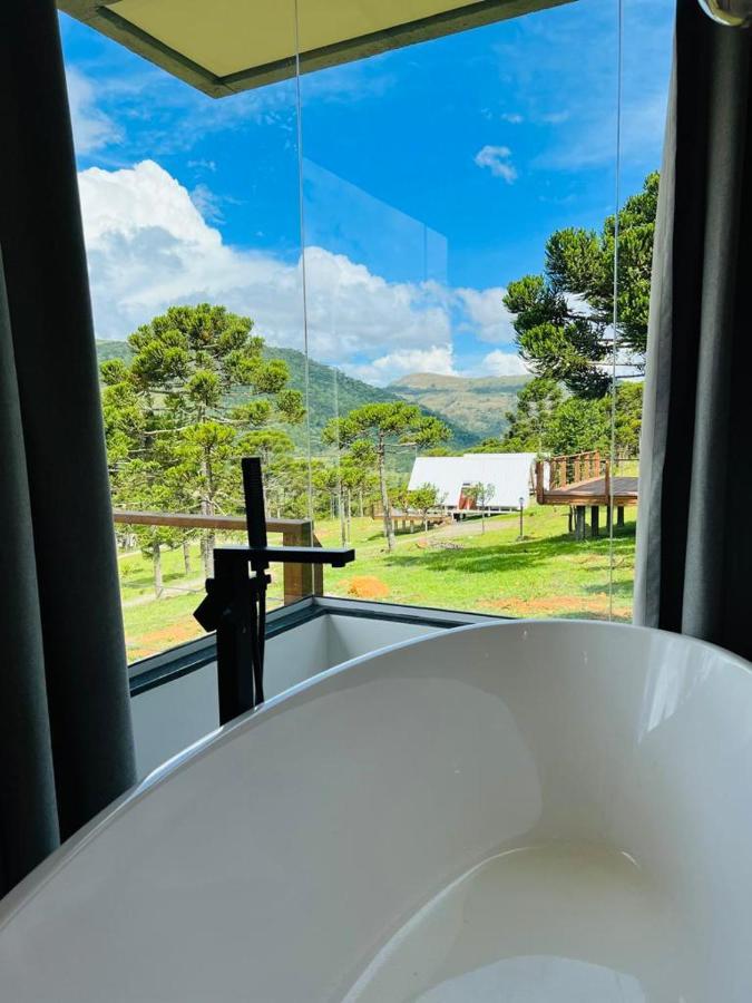Altitude Maxima - Cabanas De Altitude Urubici Kültér fotó