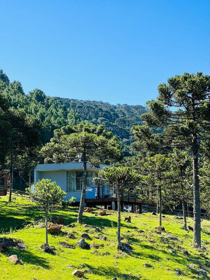 Altitude Maxima - Cabanas De Altitude Urubici Kültér fotó
