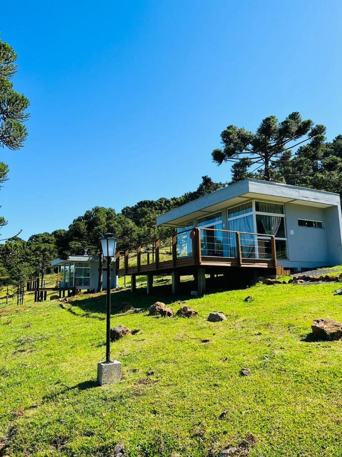 Altitude Maxima - Cabanas De Altitude Urubici Kültér fotó